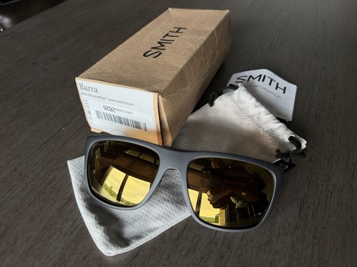 Smith barra sunglasses matte - barra,