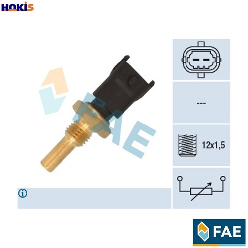 Sensor oil temperature 33485 - sensor,