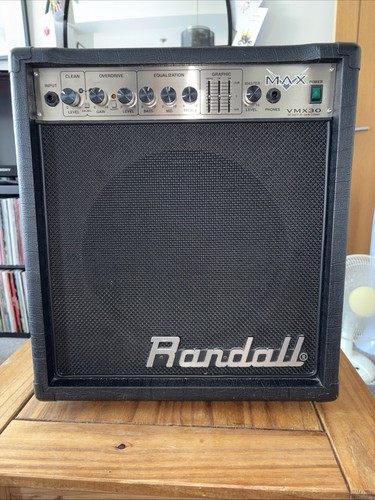Randall vmx30 guitar amp - vmx30,