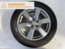 Nissan X-Trail R17 Alloy Wheel