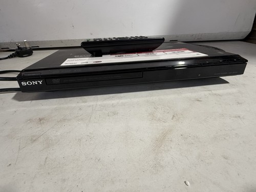 Sony dvp sr150 dvd - sony, cd/dvd