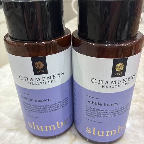 Champneys slumber bubble - champneys,