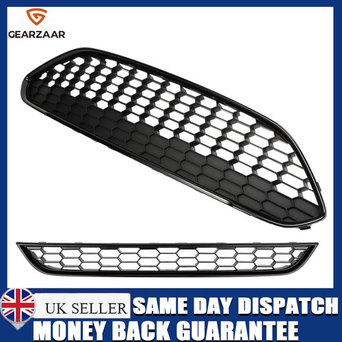 Piece front lower - piece, grilles