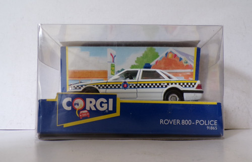 Corgi 91865 rover - 91865, 800