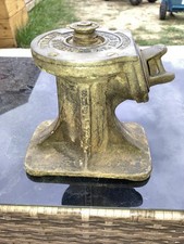 VINTAGE SHELLEY CAR JACK, NO