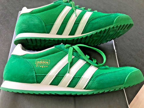Adidas dragon retro - dragon, look