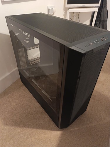 Lian lancool iii - lancool, mid