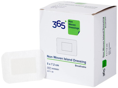 50x medical adhesive wound - 50x,