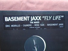 BASEMENT JAXX - "FLY LIFE" - 2