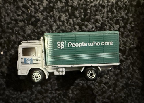 Matchbox vintage coop delivery - matchbox,