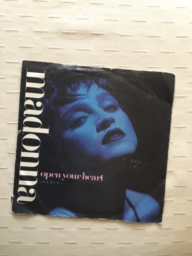 Madonna open your - madonna,