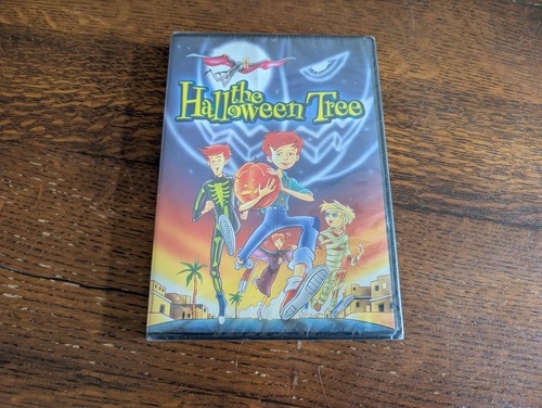 The halloween tree - the, 1993)