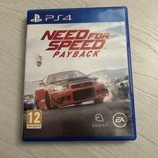 Need for Speed Payback - Sony