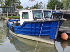 Fishing Boat 30 Foot