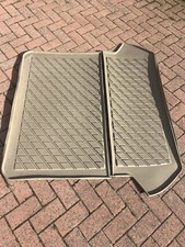 Genuine Volvo XC90 Plastic Boot Mat 7 Seater - XC90 2003-2014