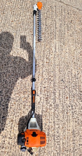 Stihl hl100 petrol long reach - hl100,