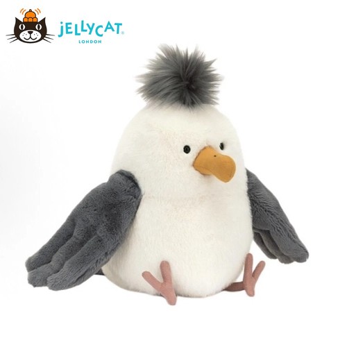 Jellycat chip seagull - jellycat,