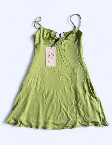 Green polly mini - green, oh