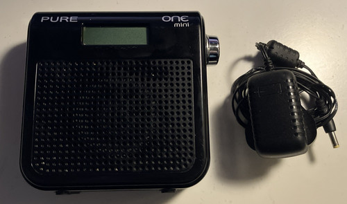 Pure one mini dab - dab/fm, radio