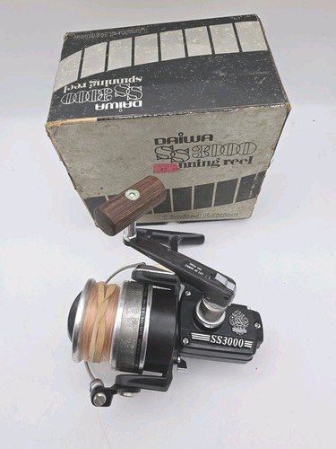 Daiwa ss3000 vintage - ss3000,