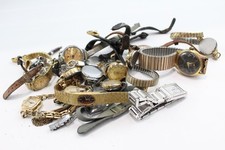 Job Lots Vintage Ladies Mechanical Watches Technos Lanco Untested