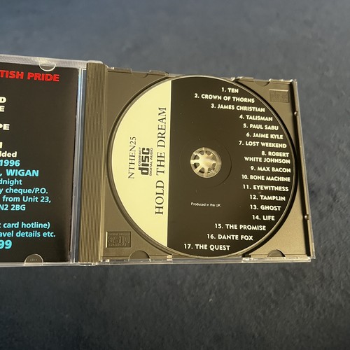 Records now then - records,