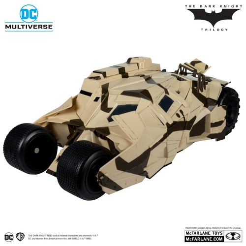 Mcfarlane toys multiverse - toys, dc