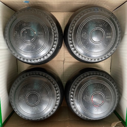 Greenmaster proline black - greenmaster,