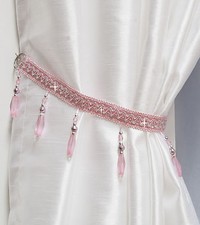 Curtain Tie Backs Crystal