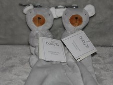 Sainsburys bear comforter sof