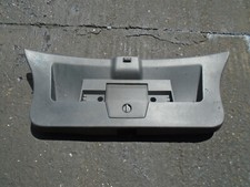 VW VOLKSWAGEN POLO MK6 2019 INNER BOOTLID TAILGATE COVER TRIM 2G6867601C