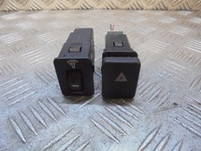 MG F 1998 1.8 VVC SPORTS MK1 2DR HAZARD WARNING CONTROL SWITCH