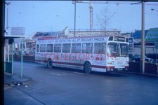35mm slide 1988 West riding