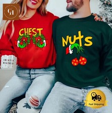 Chest Nuts Couples Matching