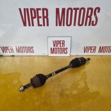 Vauxhall Corsa D Driveshaft