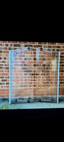 Caravan windows used - caravan,