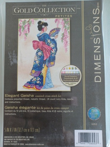 New unopened dimensions - new,, unopened,