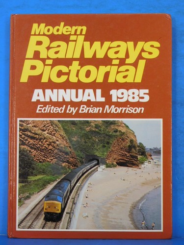 Modern railways pictorial - modern,