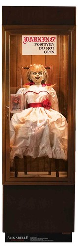 Annabelle from the - from,