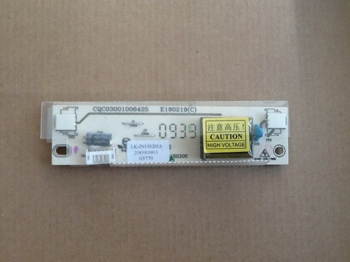 In150205a lcd television tv - lk-in150205a,