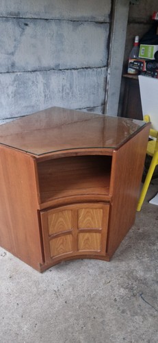 Parker knoll corner unit - knoll,