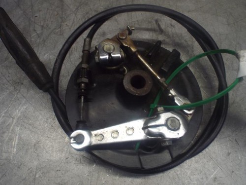 Honda xr500 500 - 1982, front