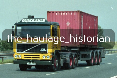 Thh truck photos - thh, volvo