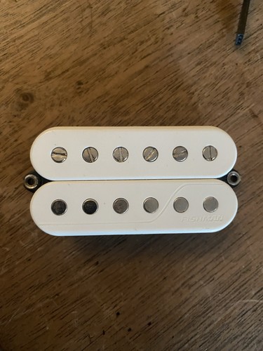 Fishman fluence classic open - fluence,