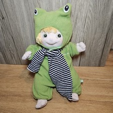 Rubens Barn Doll Frog Outfit