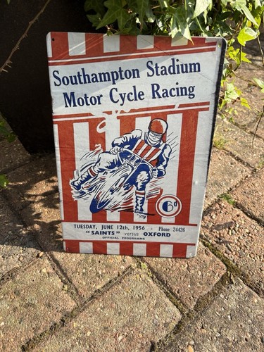 Southampton speedway steel - southampton,