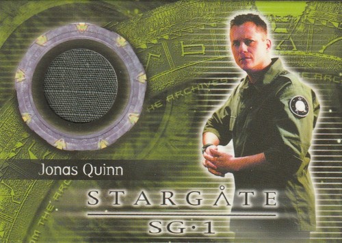 Stargate season 7 - sg-1,