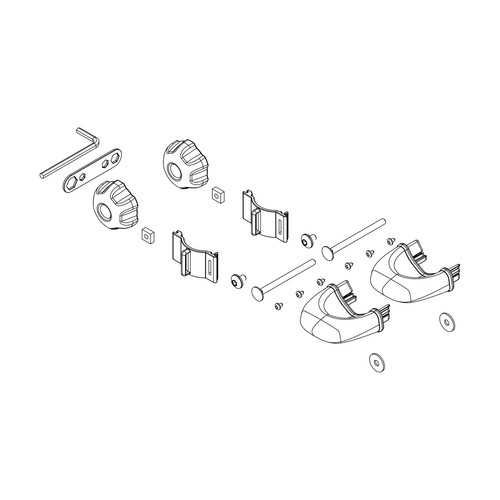 Thule spare assy - thule, assy.bag