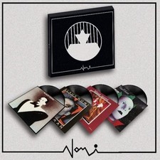 Klaus Nomi – Nomi   4xLP