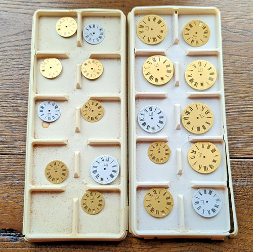 Collection new old stock - new,
